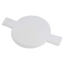 Круглый Пергамент Для выпечки бумажный горшок для торта лайнер бумажный лоток маслостойкие коврики для выпечки антипригарный противень лайнер кухонные инструменты