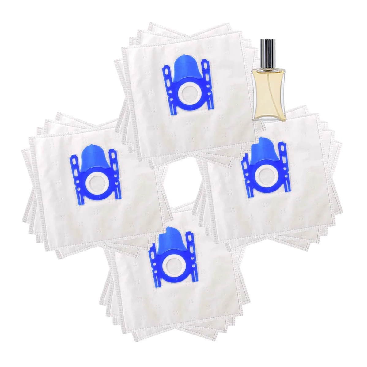 Пылесос мешка для сбора пыли Совместимый бренд модель Karcher VC 6100 вакуумный