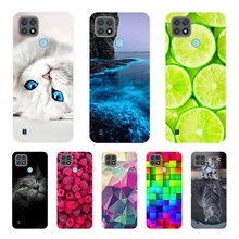 Phone-Cases-Cover Bumper C21 Case Realmec21-Shell Clear Soft for OPPO Coque TPU