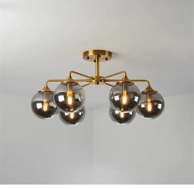 glass Chandelier 19