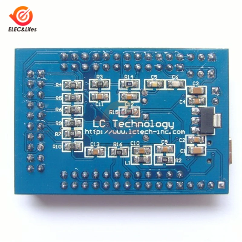Новая Cortex-M3 STM32F103C8T6 STM32 основная плата мини система макетная плата