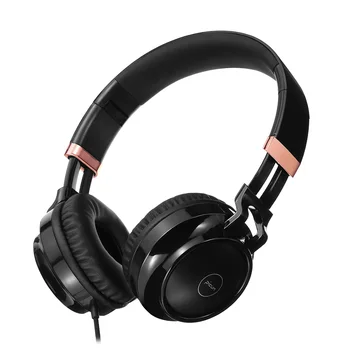 

Foldable Wired Headset Headphone Over-ear Stereo Bass With Microphone For Mobile Phone PC for Xiaomi