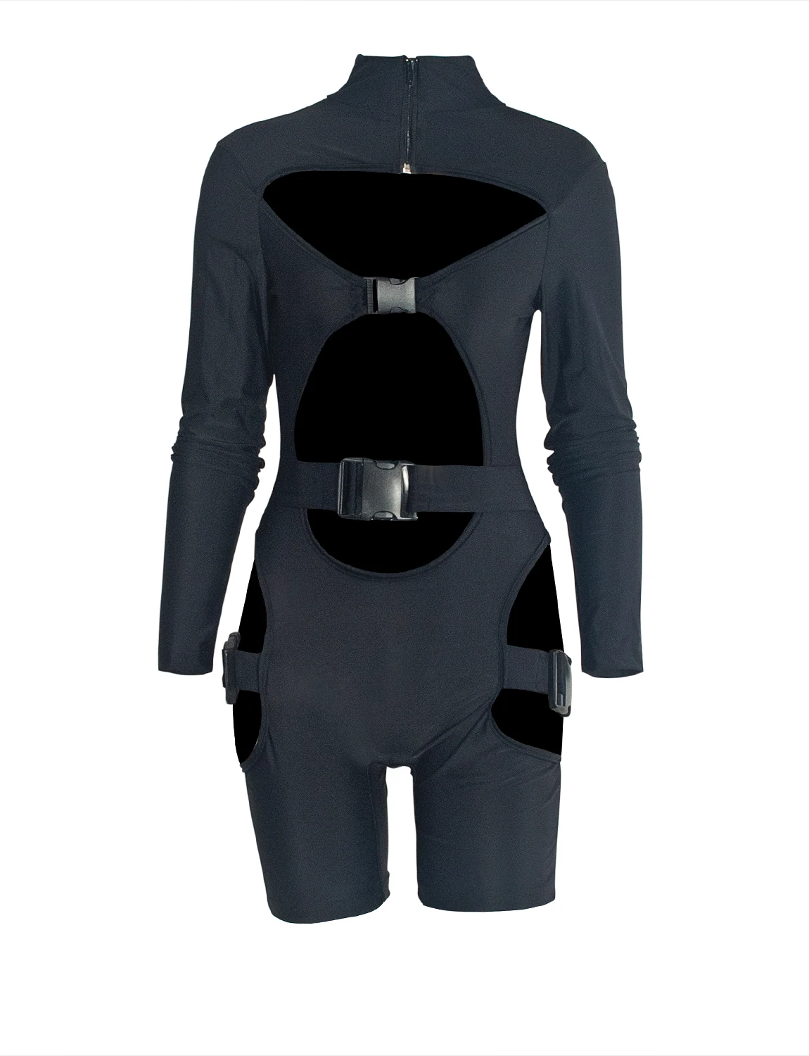 Clubwear Bodysuit Short Jumpsuit Pants 