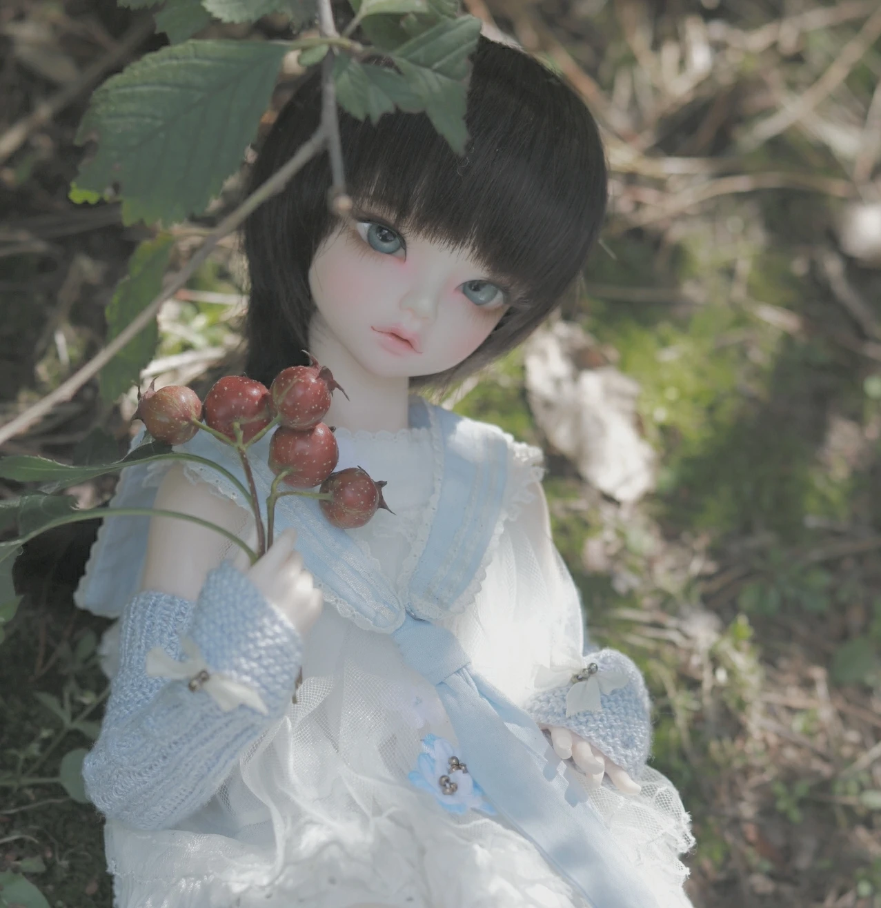 BJD кукла милая девочка милый мальчик Tuff Sueve 1/4 Размер MSD подарок на день рождения Рождественский подарок для детей Высокое качество игрушки из смолы