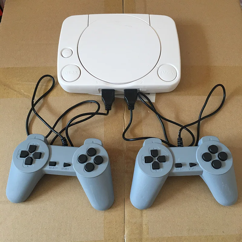 Рождественские подарки ДЕШЕВАЯ ТВ игровая консоль с 132 играми 8 бит детская ностальгическая видео игровая консоль с двумя игровыми контроллерами