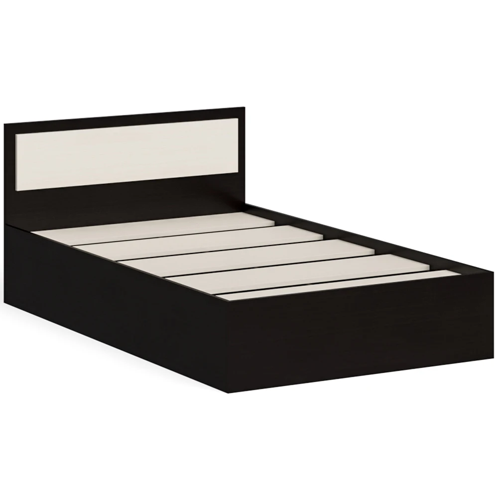 Односпальная Кровать Венге Купить