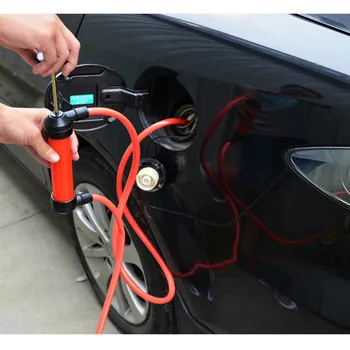 

Oil Change Hand Syringe Oil Fuel Bump Extractor Sucking Pipe Vacuum Gun Pump