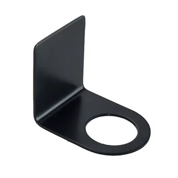 

Punch-Free Fashion Soap Shampoo Bottle Organizer Hanging Hook Kitchen Bathroom Accessoriess Supplies