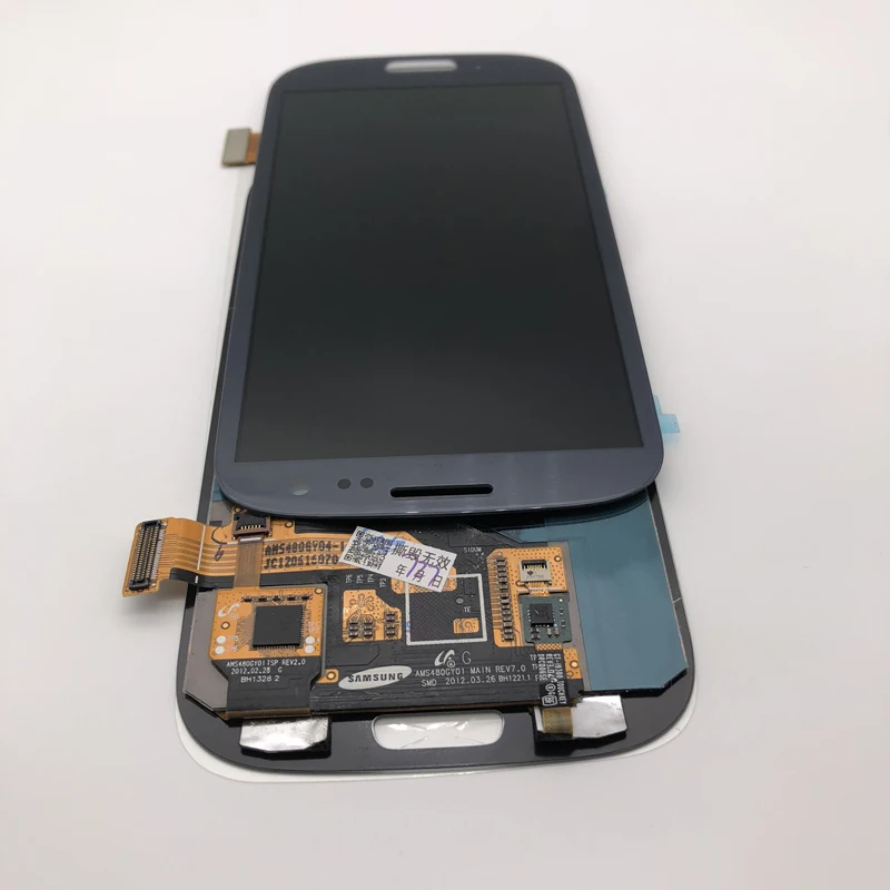 4 8 ''Новый SUPER AMOLED дисплей для SAMSUNG Galaxy S3 ЖК экран дигитайзер i9300 i9300i i9301 i9301i i9305