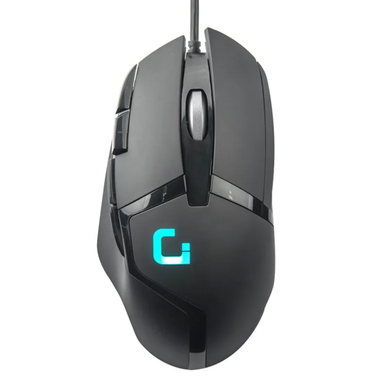 Для PUBG игровой любовник Проводная usb-мышь оптический 8-кнопка 4000 Точек на дюйм Проводные воздуходувки для настольных ПК Компьютеры-ноутбуки мыши