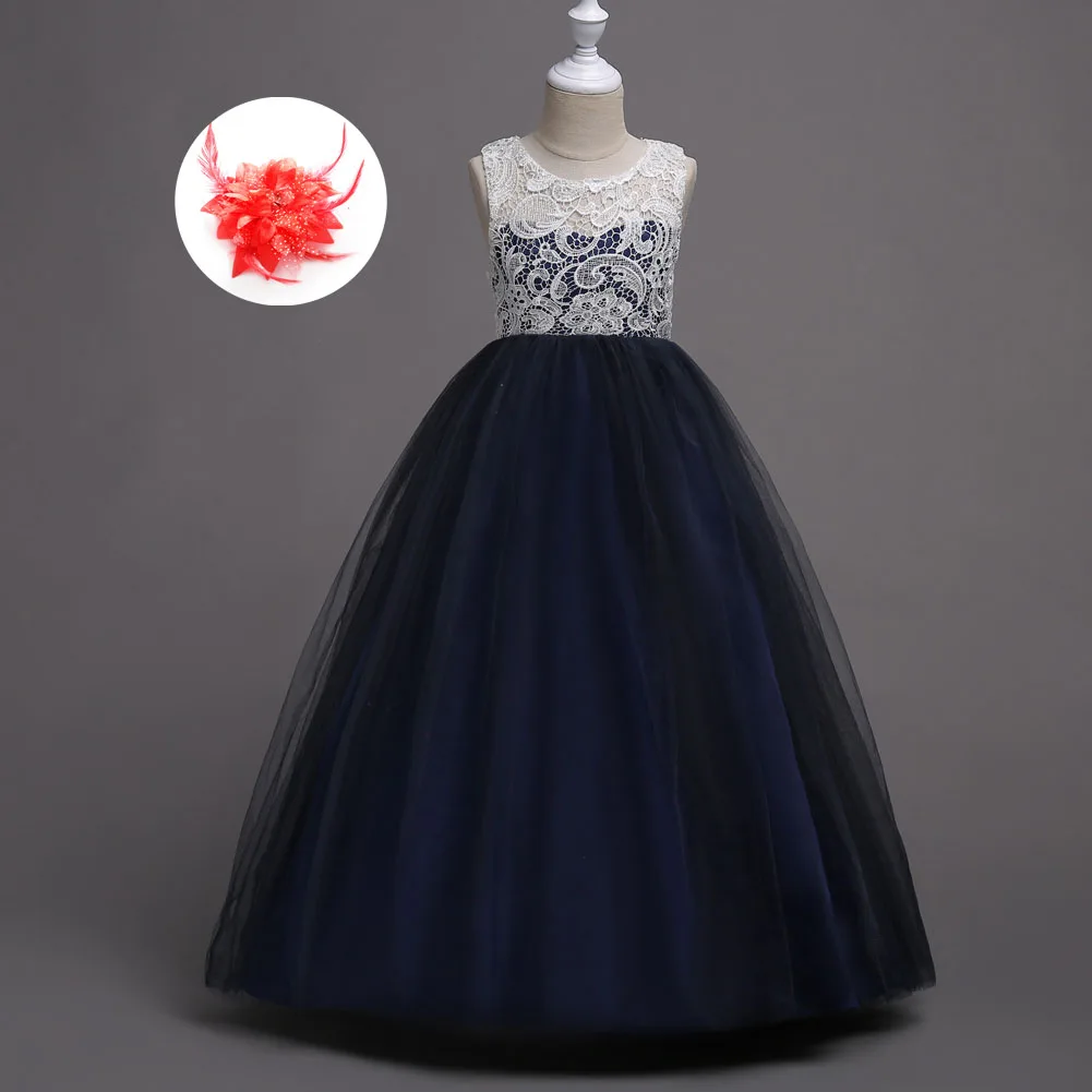 Детское платье подружки невесты Вечерние Формальное вечернее обувь в римском