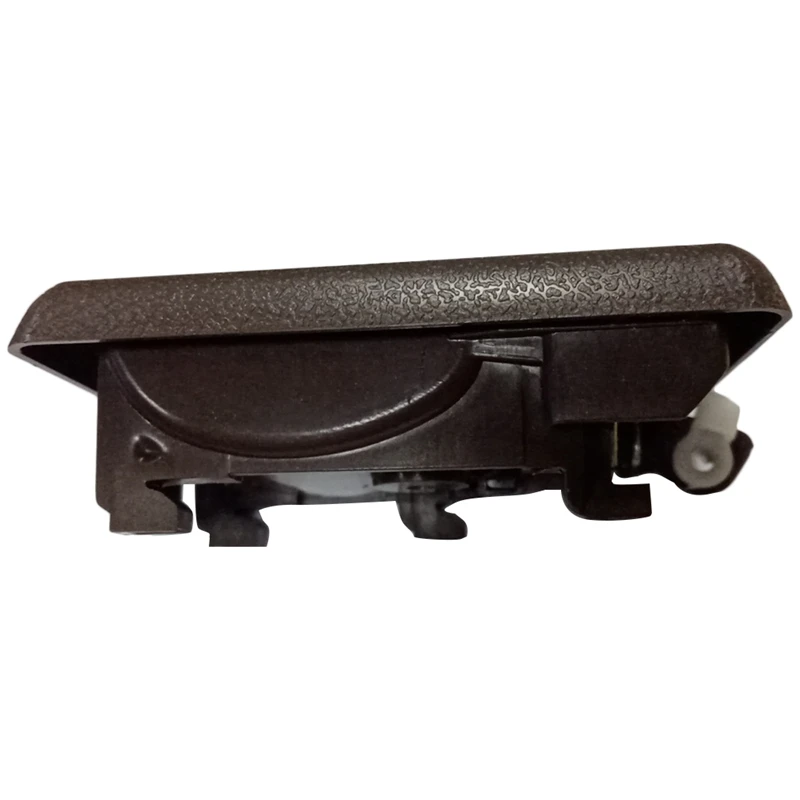 Пара подходит для Toyota Tacoma 95-00 Corolla 83-92 4Runner 90-95 внутренняя коричневая дверная ручка