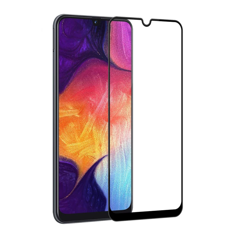 

Tempered Glass for Samsung Galaxy A10 A20 A30 A40 A50 A70 M10 M20 A10E A20E A202 M30 9H Explosion-proof Screen Protector Film