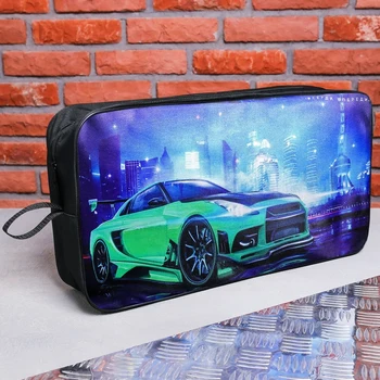 

Bag for the set of the motorist "Always ahead", 48 × 25 cm