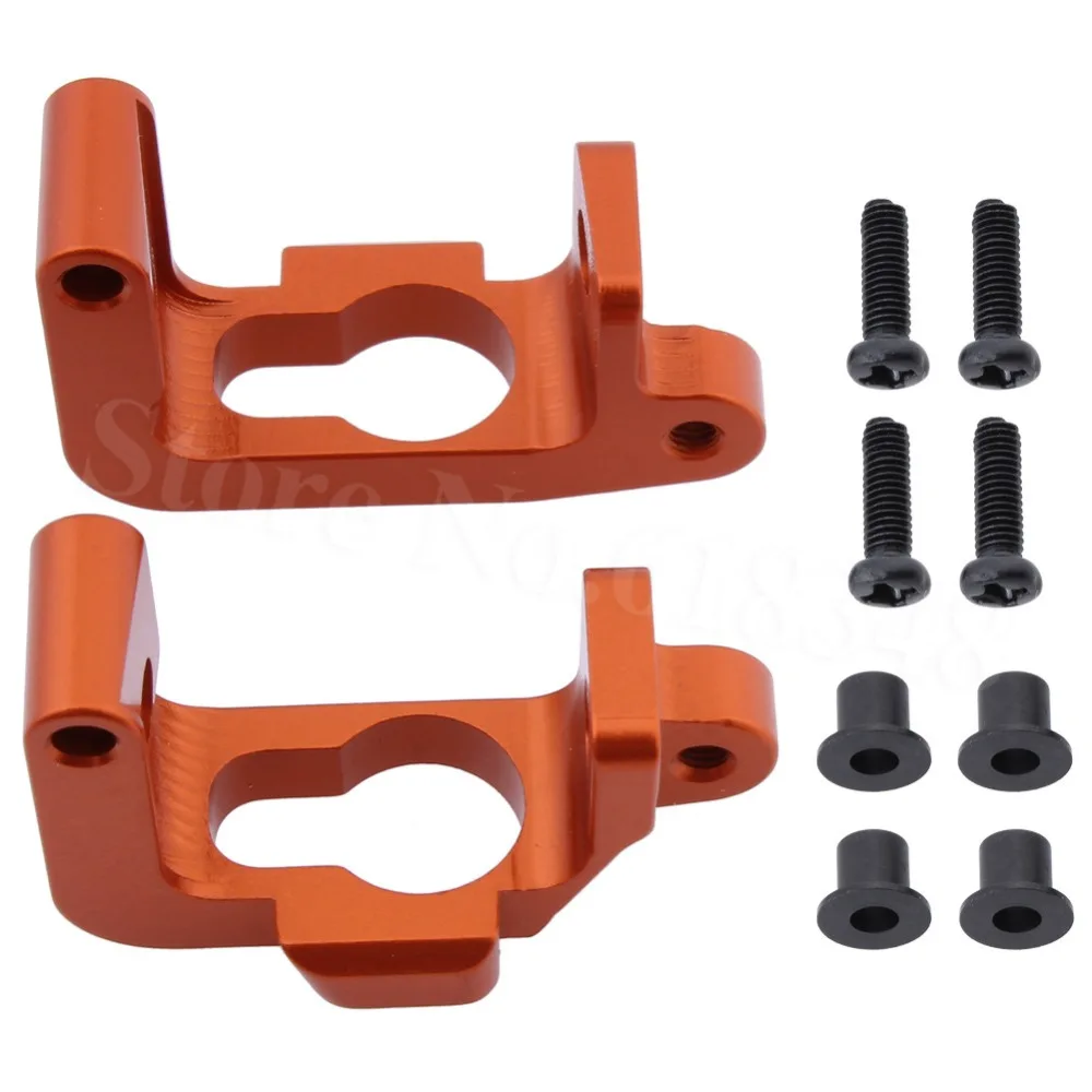 Алюминиевая передняя основа C Hub Set (L/R) для RC HPI WR8 Flux Bullet ST MT 3 0 Ken Block 108077|hub set|hub rj45hub |