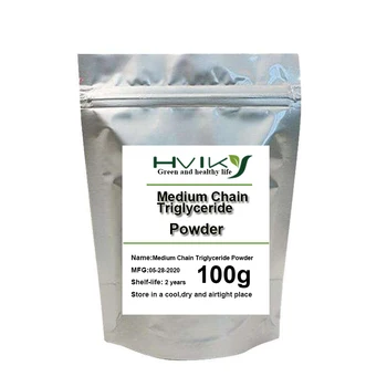 

Medium Chain Triglyceride Adjusting the balance of lipid metabolism MCT Oil Powder
