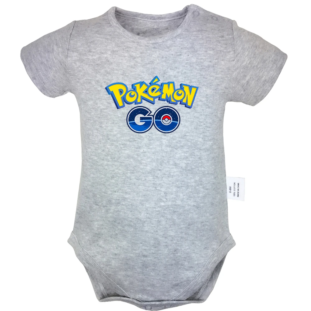 

Pokemon Go Game Fans Moltres Team Red Blue Yellow Design White Newborn Baby Bodysuit Suit Toddler Onsies Jumpsuit Cotton Clothes