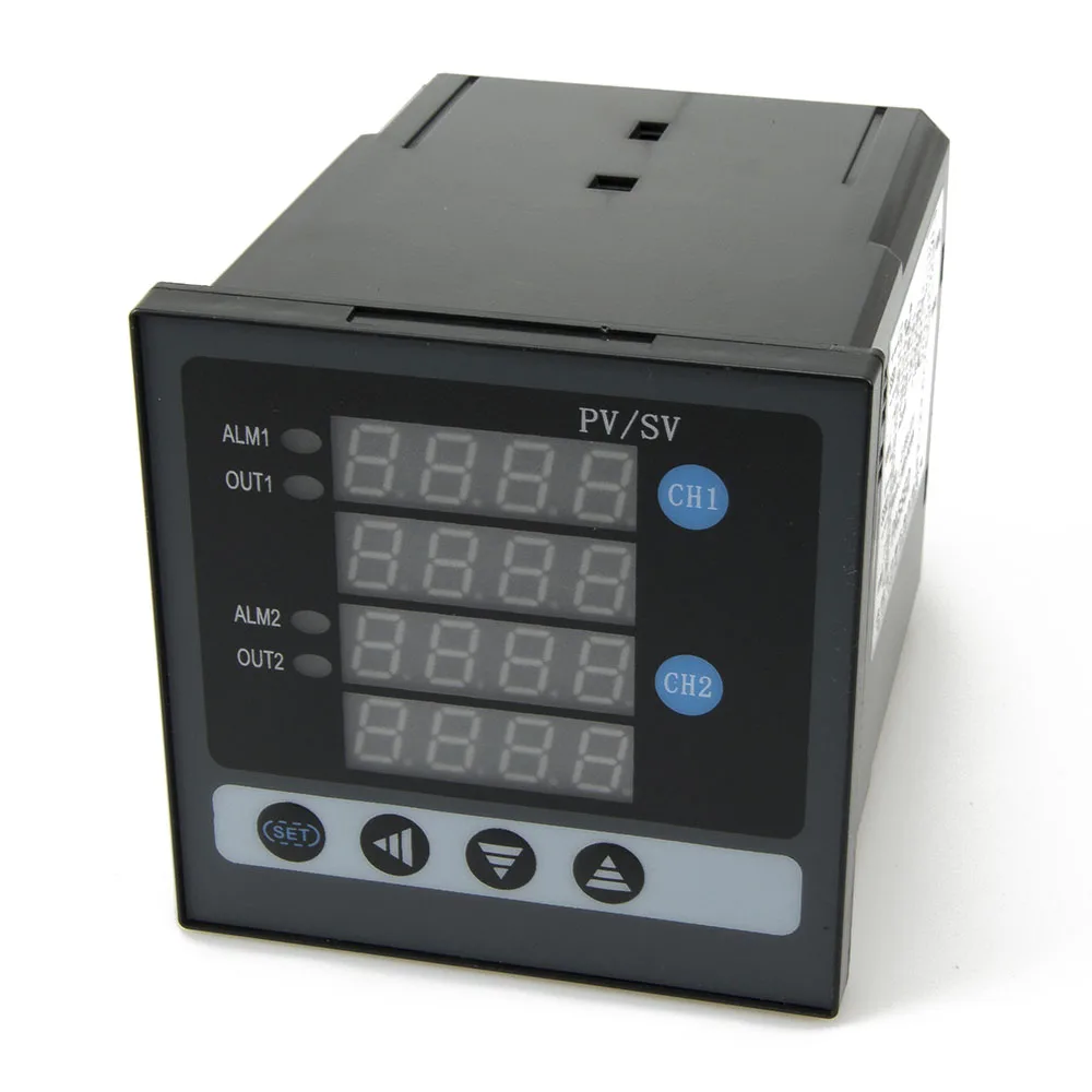 XMTA-JK2 96*96 мм RS485 интерфейс modbus 2 способа PIDs цифровой регулятор температуры |