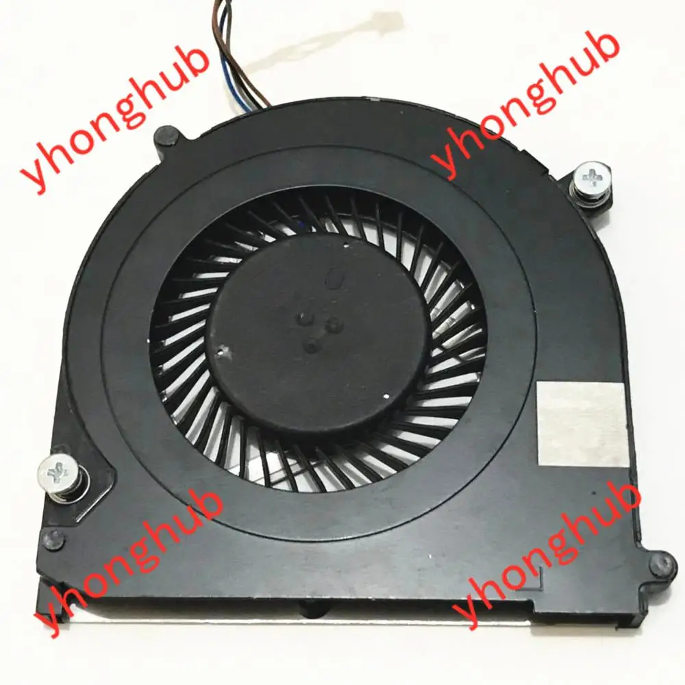 Delta Electronics KSB0805HB CM23 6033B0033201 DC 5V 0.60A 4 проводной Сервер вентилятор охлаждения