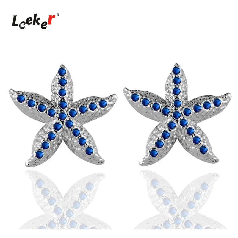 LEEKER Двойные цепи половина Снежинка чокер ожерелье Желтая роза Золото Серебро Цвет цепочка со стразами