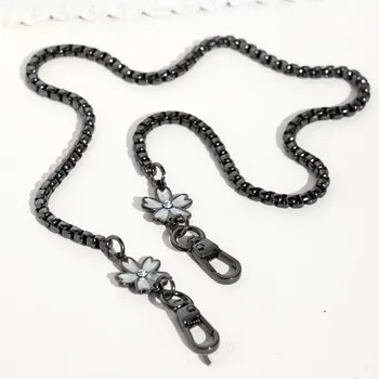 

Metal Accessories Bags Chain Purse Buckles Women Shoulder strap purse chain replace Crossbody chains Bag Parts obag handles