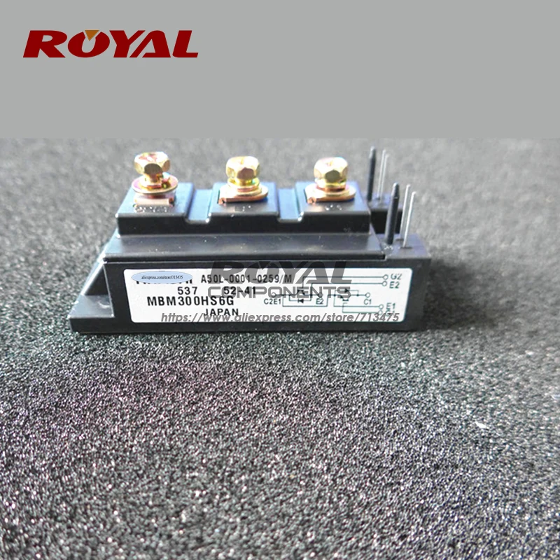 MBM200HS6A MBM300HS6A MBM300HS6G A50L-0001-0260/N