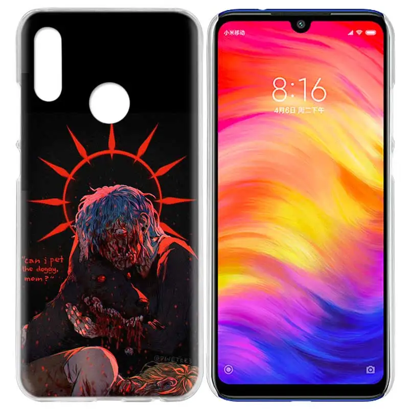 09 Чехол для Xiaomi Redmi Note 7 7A фотоаппаратов моментальной печати 7S 6 6A 5 Y3 K20 mi 8 до 9 лет CC9 CC9E A1 A2 A3 играть F1 Lite Pro Plus Салли уход за кожей лица игры - Цвет: 09
