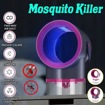 

Electric Shock Fly Bug Zapper Mosquito Insect Killer led Lamp Outdoor 360 handheld Energy Saving Anti Mosquito Repellent Lamp