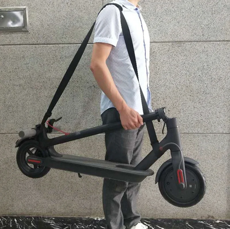 Плечевой ремень для скутера ручной переноски велосипеда Qicycle Ninebot ES1 ES2 Xiaomi Mijia M365