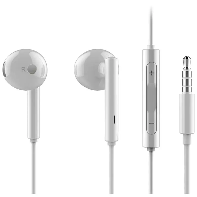 Huawei Honor Earphone AM115 3 5mm In ear Earbuds with Mic Volume Control for Smartphone Huawei P7 P8 P9 Honor 5X 6X Mate7 8 9