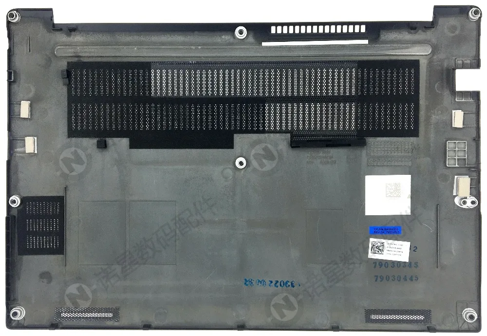 Для DELL Latitude 7390 E7390 D Нижний чехол 0wfn6