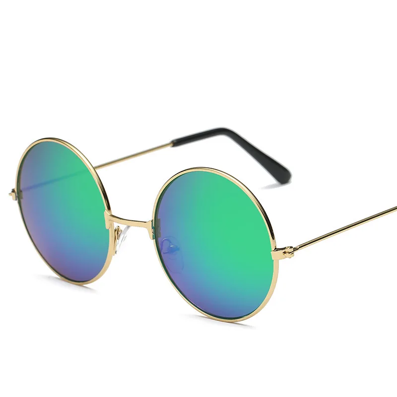 

2020 Men Sunglasses Classic Round Sunglasses 2020 Fashion Luxury Brand Sun Glasses Eye Protection lentes de sol mujer