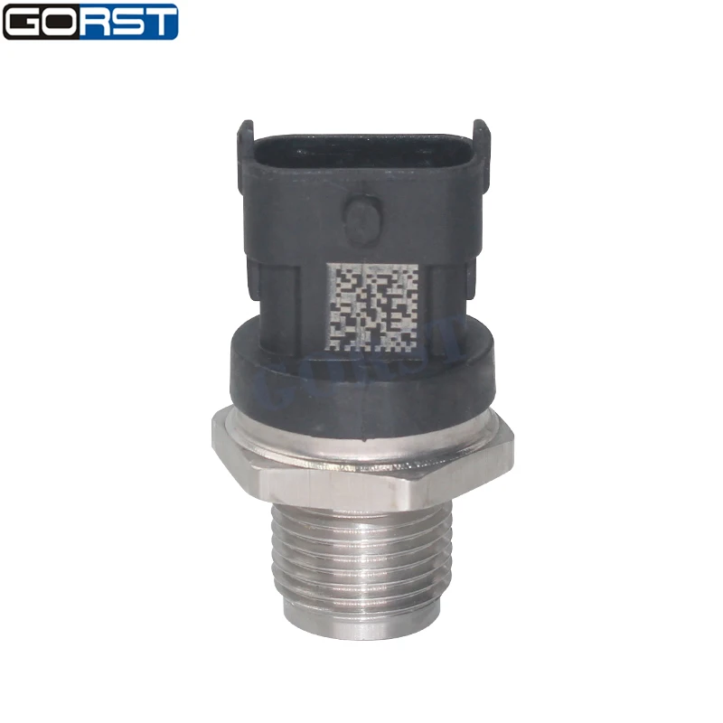 

New Fuel Common Rail Pressure Sensor For CHEVROLET FIAT IVECO MAN VOLVO MAHINDRA 0281002937 0281002706 0281002903