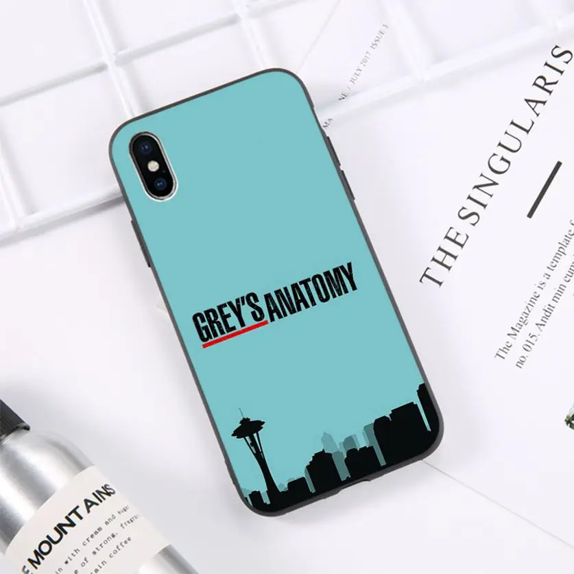 American TV Greys Anatomy Nurse doctor