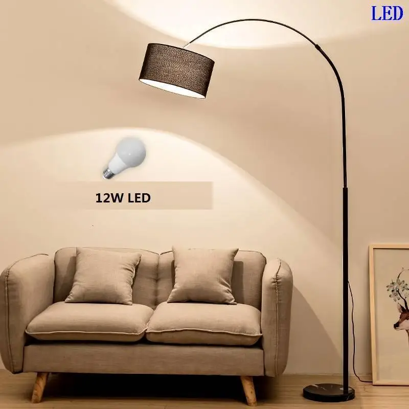 Aydinlatma Скандинавская лампада Terra Abajur Quarto Para Stehlampe Lampara Pie Lampadaire De Salon Напольная Лампа для гостиной