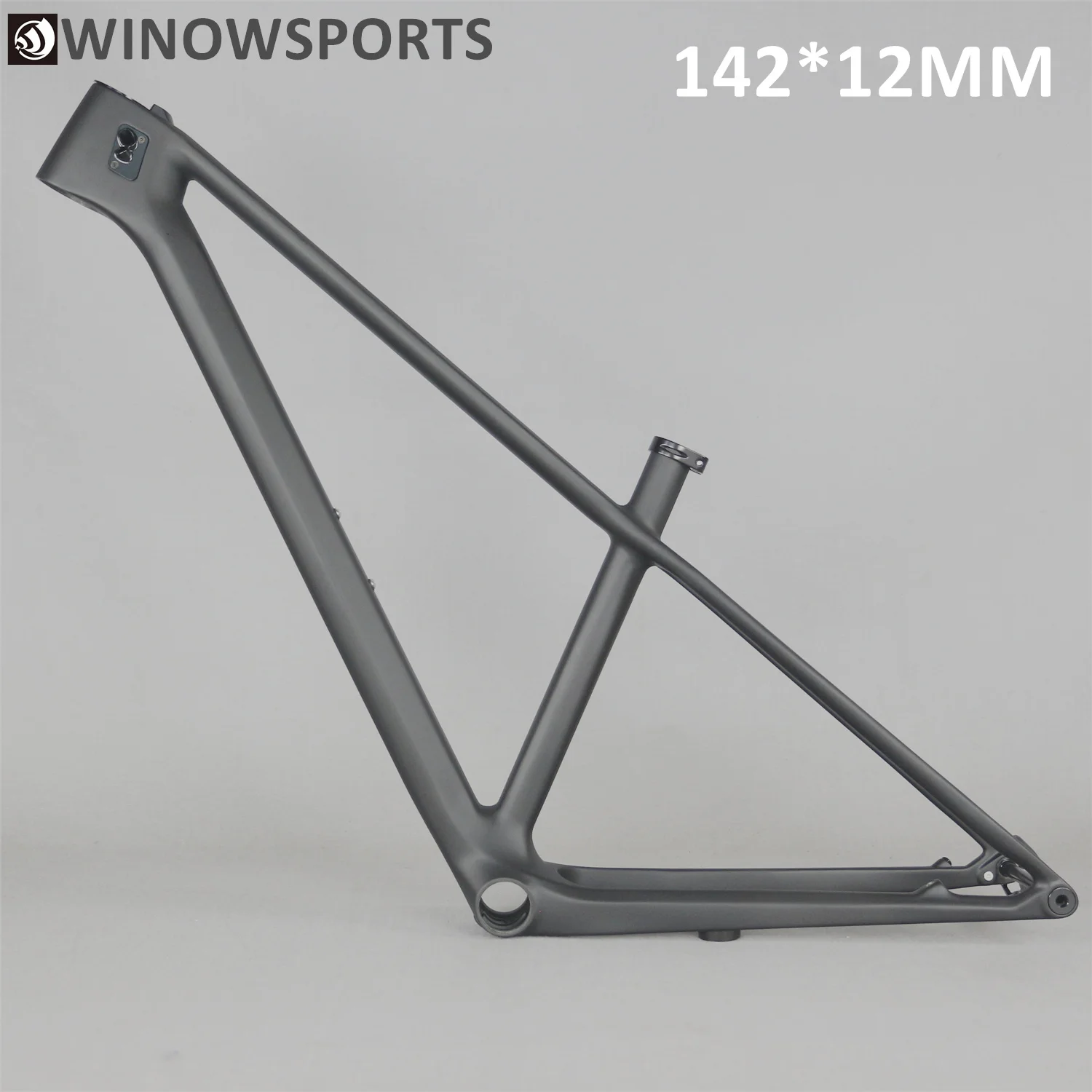 Nwe 29er гоночная карбоновая рама для горного велосипеда T800 карбоновая рама для горного велосипеда углеродная рама UD Matt возможна индивидуальная роспись