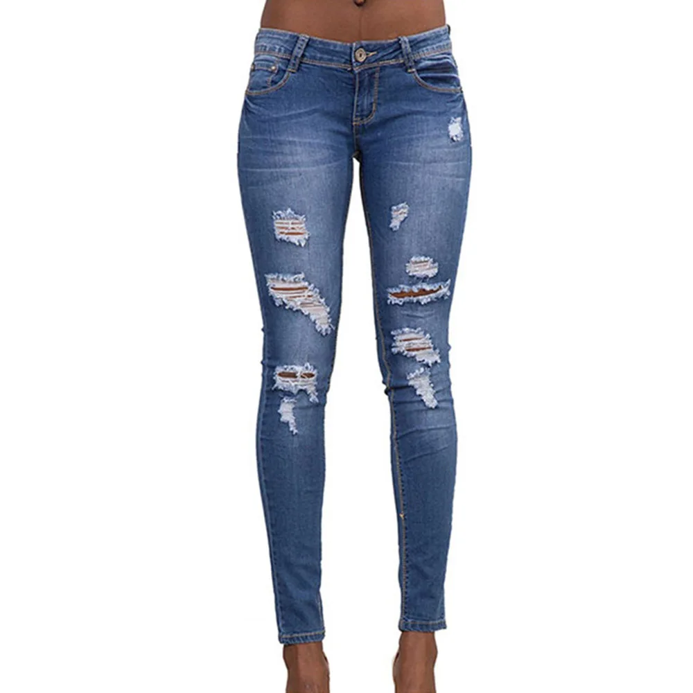 Женские джинсы весенние винтажные тонкие с низкой талией женские для мальчиков и