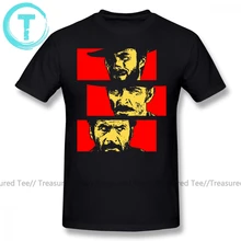 Культовая футболка, футболка с принтом из мультфильма, потрясающая футболка с короткими рукавами, Мужская футболка с принтом, Повседневная хлопковая Футболка большого размера