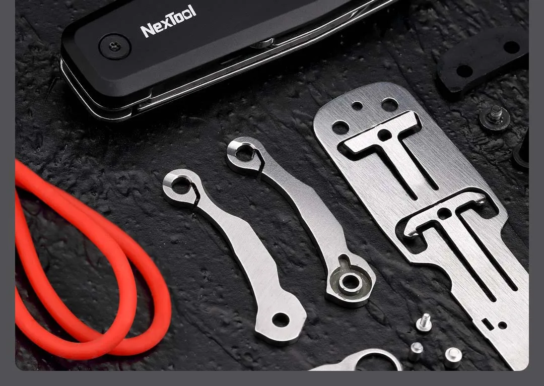 Xiaomi Nextool Outdoor Multifunctional Slingshot Knife description image 8
