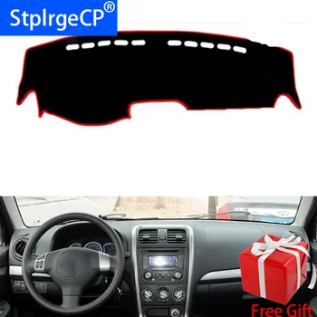 

For SUZUKI X5 2013 2014 2015 2016 Right and Left Hand Drive Car Dashboard Covers Mat Shade Cushion Pad Carpets Accessories