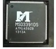 

Free Delivery. MSD3391DS LCD TV driver board IC chip components
