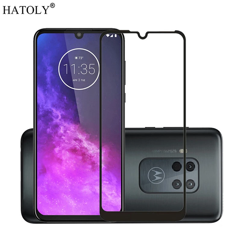 

For Motorola Moto One Zoom Glass Tempered Glass for Motorola One Zoom Phone Screen Protector Protective Glass for Moto One Zoom