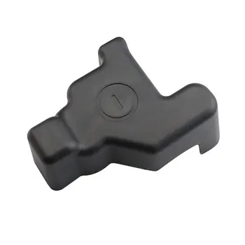 

Non-flammable ABS Negative Power Batteries Cover Battery Protection Covers for Toyota RAV4 RAV 4 2016 2017 2018 Auto Accessories
