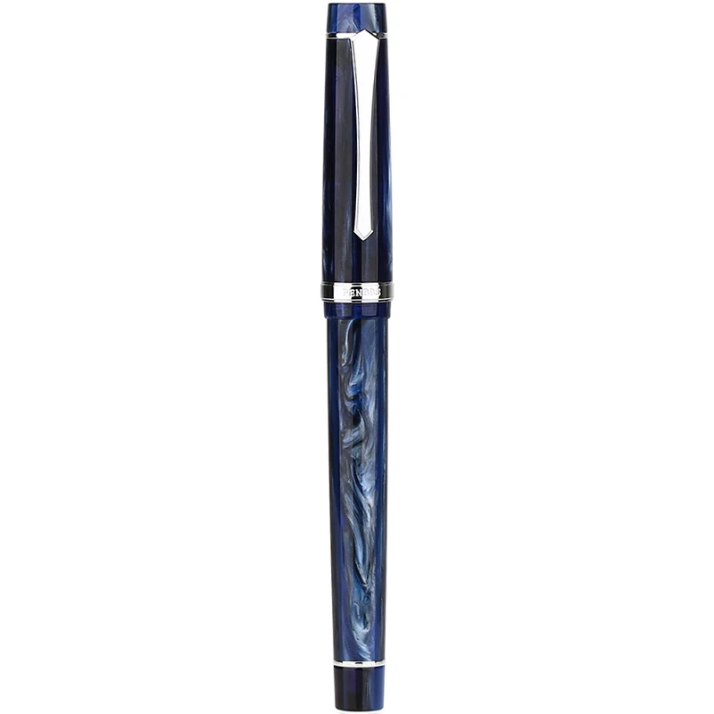 Новинка акриловая перьевая ручка PENBBS 352 Iridium Extra Fine / Nib модный Подарочный перьевой