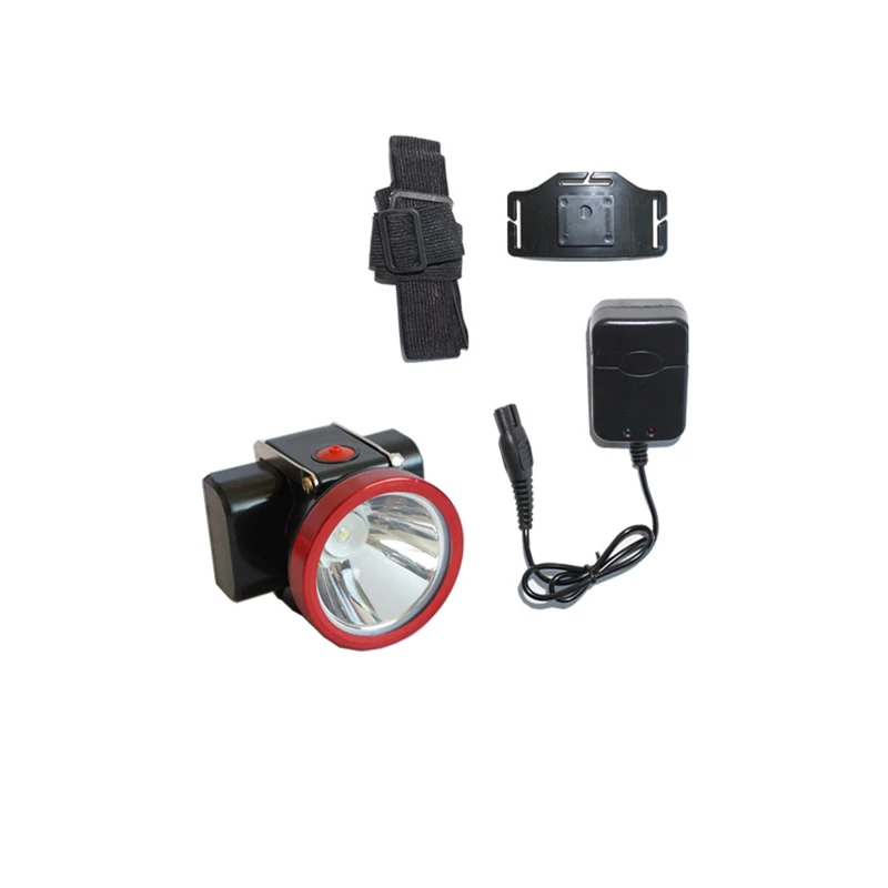 High Brightness LED Mining Lamp KL5LM KL6LM Miner Headlamp Miner's Cap Light head flashlight cob headlamp