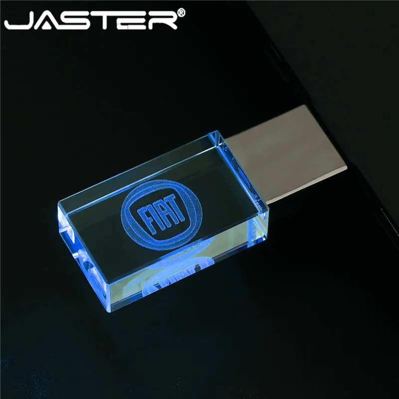 USB флеш накопитель JASTER fiat 4 64 Гб 2 0|USB флэш-накопители| |