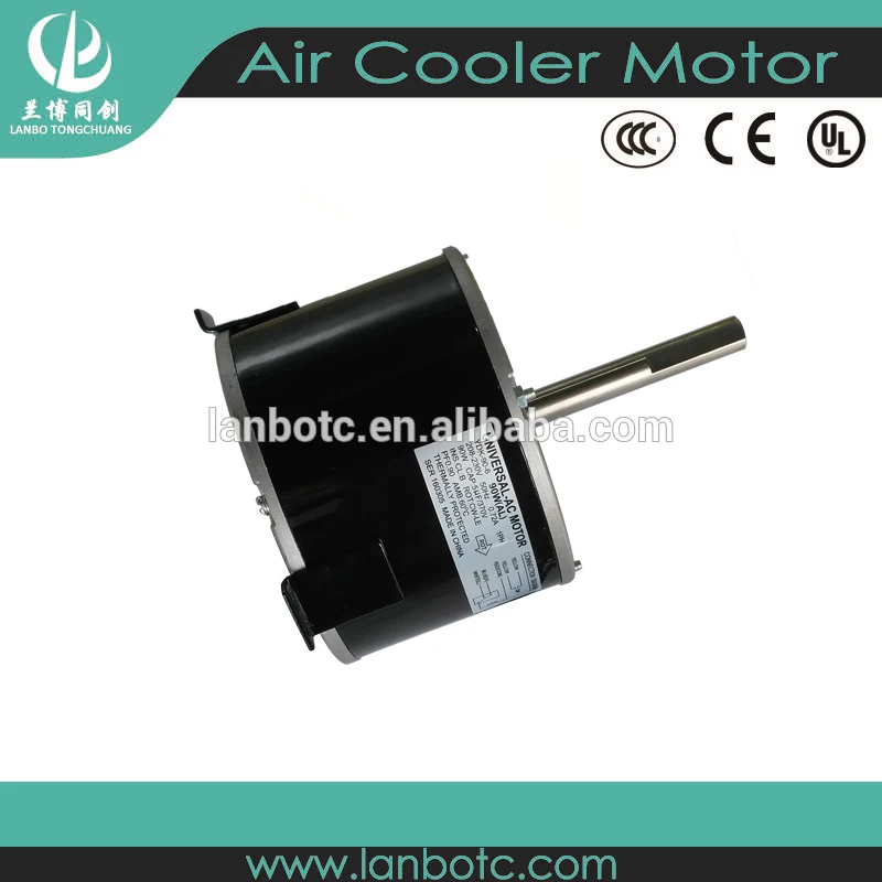 

Brushless Centrial Split YDK Unit Cooler Air Conditioner Blower Fan Motor For Swing