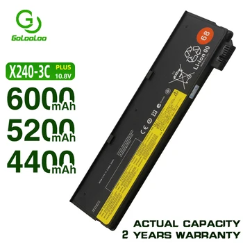 

Golooloo 10.8V 72wh X240 New Original Battery for Lenovo ThinkPad T440S T440 X240 S440 S540 45N1125 45n1134 45n1135 68+