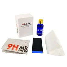 Антицарапина автомобиля польский мотоцикл уход за краской автомобиля жидкое керамическое пальто супер гидрофобное стекло покрытие Авто Детализация стекло пальто
