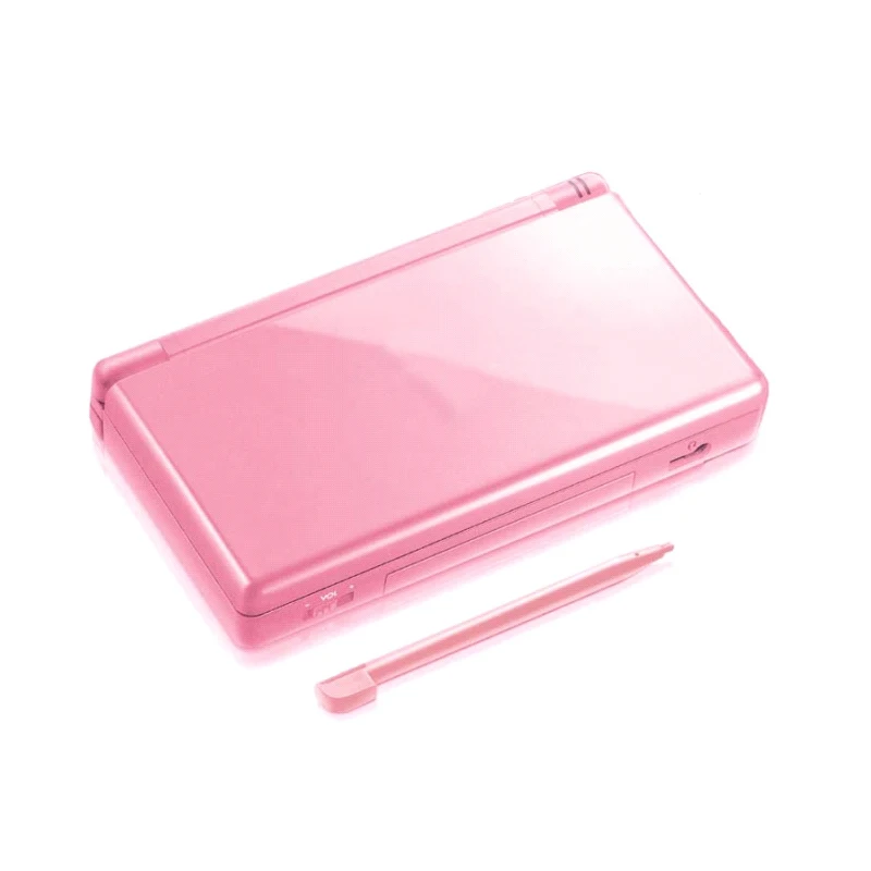 Чехол для nintendo DS Lite NDSL корпус Полные Запасные части корпуса Замена чехол s с комплектом крышка
